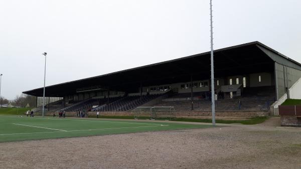 Glückauf-Kampfbahn - Gelsenkirchen-Schalke Nord