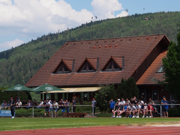 Sportanlage Baiersbronn - Baiersbronn