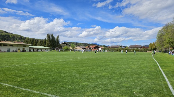 Günter-Kausch-Stadion - Mittenwald