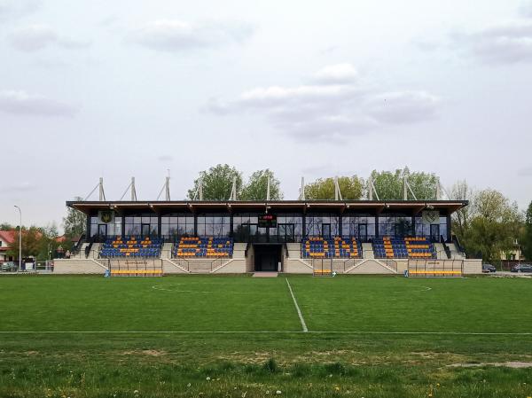 Stadion Miejski w Błoniu - Błonie