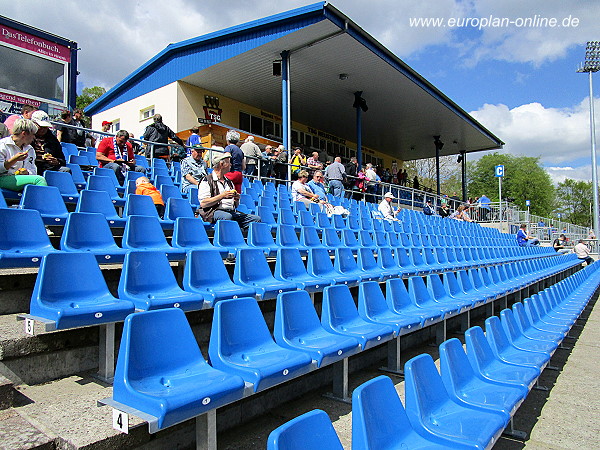 Parkstadion - Neustrelitz