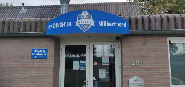 Sportpark De Binding - Mill en Sint Hubert-Wilbertoord