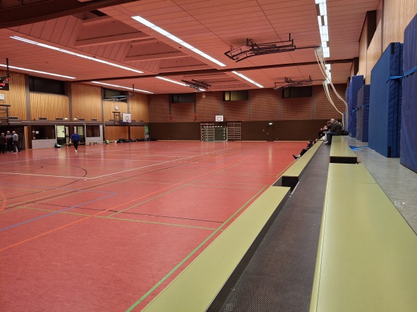 Sporthalle Ludwig-Geißler-Schule - Hanau