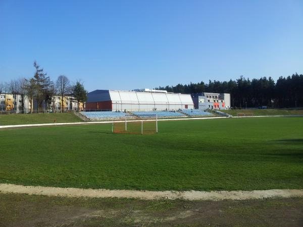 Stadion Mosir - Blachownia