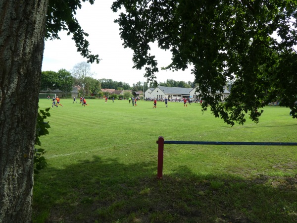 Sportplatz Müschen - Burg/Spreewald-Müschen