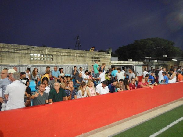 Estadio Munincipal Son Cladera - Palma, Mallorca, IB