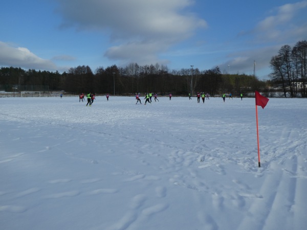 Boisko w Świdnicy obok - Świdnica (zielonogórski)