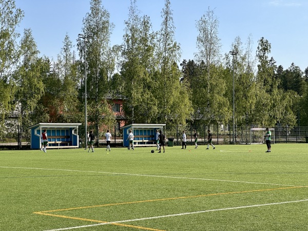 Uusmäen Pallokenttä - Espoo