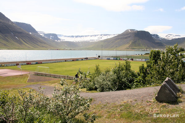 Kerecisvöllurinn - Ísafjörður