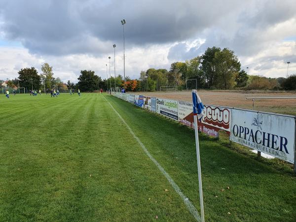 Sportplatz Groß Särchen - Lohsa-Groß Särchen