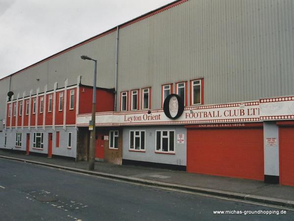 Gaughan Group Stadium - London, Greater London