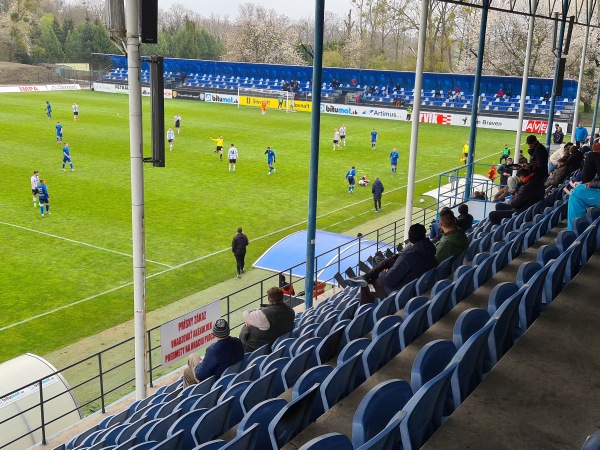 Pomlé Stadium - Šamorín