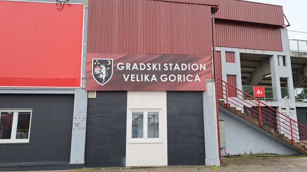 SRC Velika Gorica - Velika Gorica