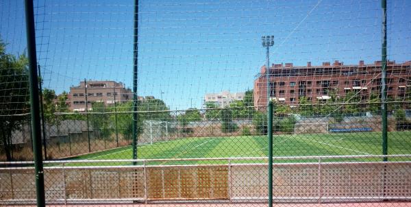 Espacio Deportivo La Garena - Alcalá de Henares, MD