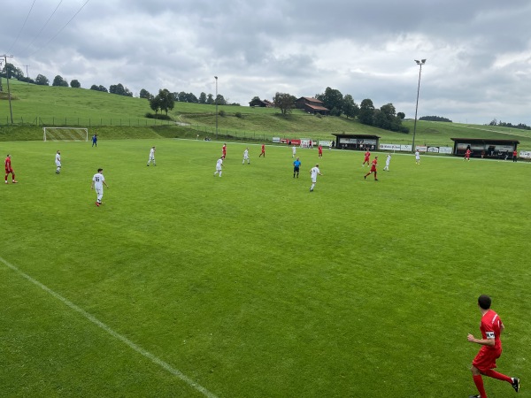 Sportplatz Linden - Wildsteig-Linden