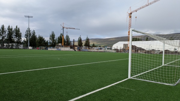 Greifavöllurinn - Akureyri