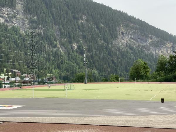 Sportarena Leukerbad - Leukerbad