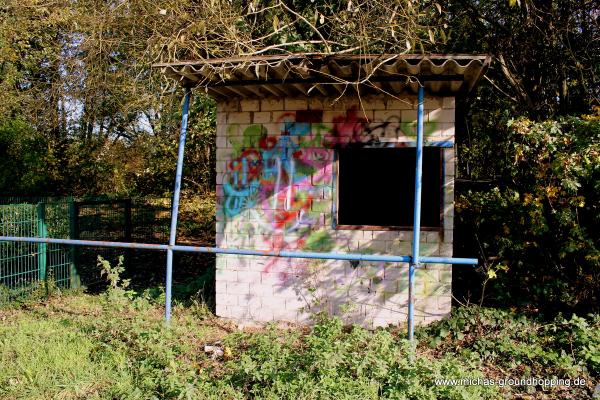 Sportplatz Düssel - Wülfrath-Düssel