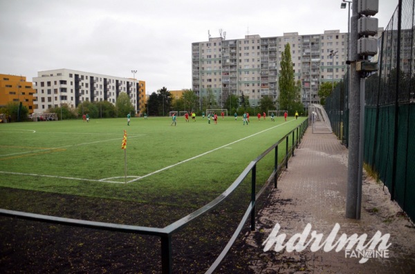 Sportovní Areál Mikulovka - Praha
