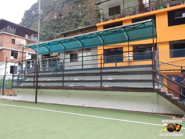 Estadio Jose Nachi Portillo - Aguas Calientes