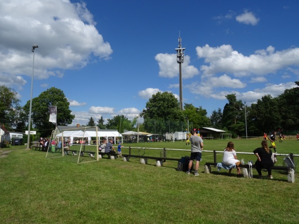 Sportplatz Niewitz - Bersteland-Niewitz