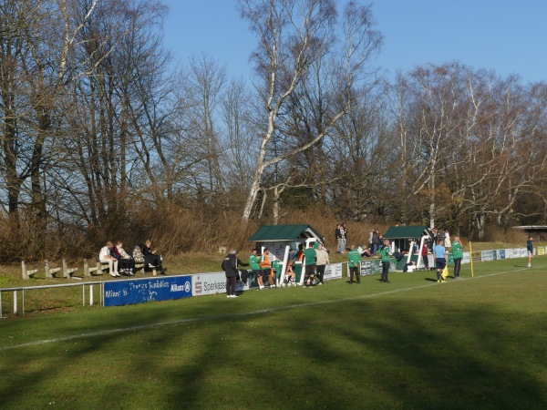 Sportplatz Rathausstraße - Grünbach/Vogtland