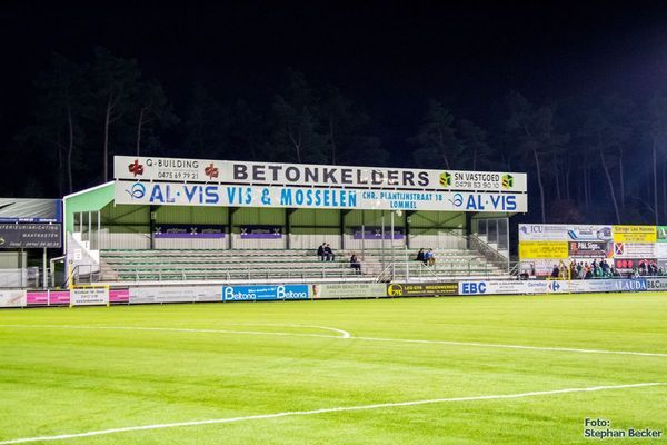 Armand Melis Stadion - Dessel