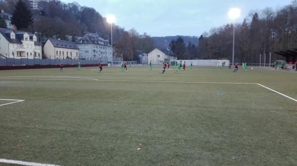 Stade Gaston Diderich - Lëtzebuerg (Luxembourg)