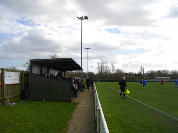 Regatta Way Sports Ground - West Bridgford, Nottinghamshire