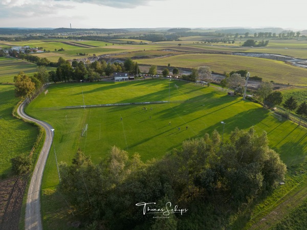 Sportanlage Römerweg - Dietingen-Böhringen
