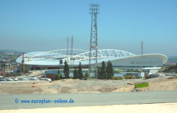 Estádio do Dragão - Porto