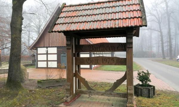 Sportplatz Varnhorn - Visbek-Varnhorn