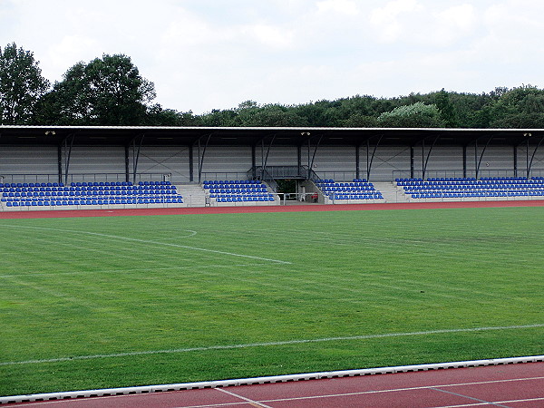 Jahnstadion - Bottrop