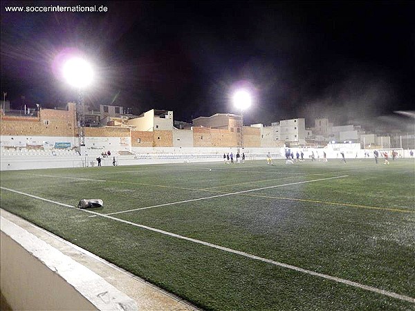 Campo de Fútbol Sequiol - Llosa de Ranes, VC
