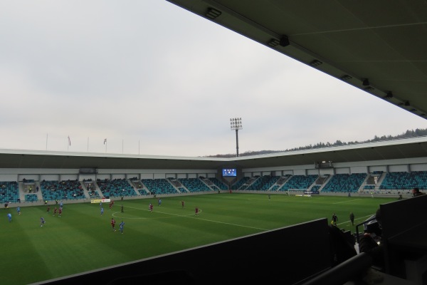 Stadion Kraljevica - Zaječar