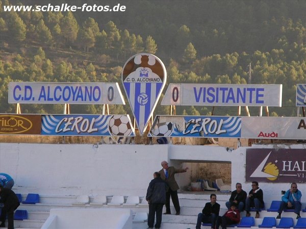 Estadio El Collao - Alcoy (Alcoi), VC