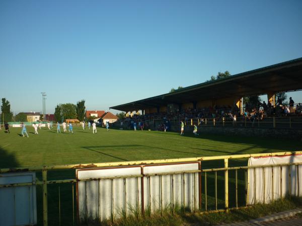 Městský stadion Ratíškovice - Ratíškovice