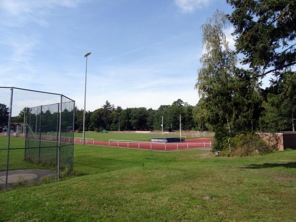 Böhmewald-Stadion - Soltau