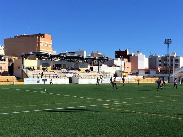 Campo de Fútbol La Espiguera - Melilla