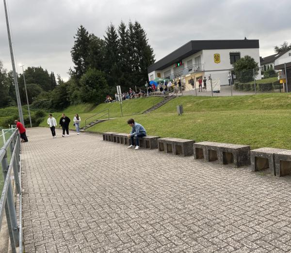 Sportplatz Römerstraße - Zweibrücken-Ixheim