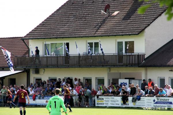 Sportanlage Johannishofer Straße - Oberhaid 