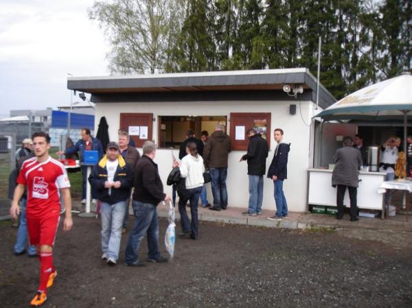 Sportanlage Faulbacher Straße - Hadamar/Westerwald