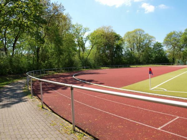 Stadion Deutsch-Luxemburger-Straße - Dortmund-Hombruch