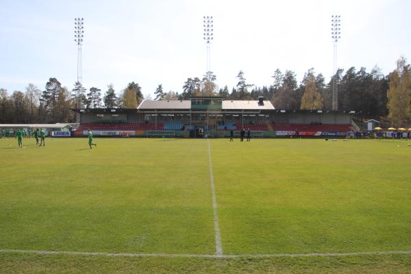 Skarsjövallen - Ljungskile