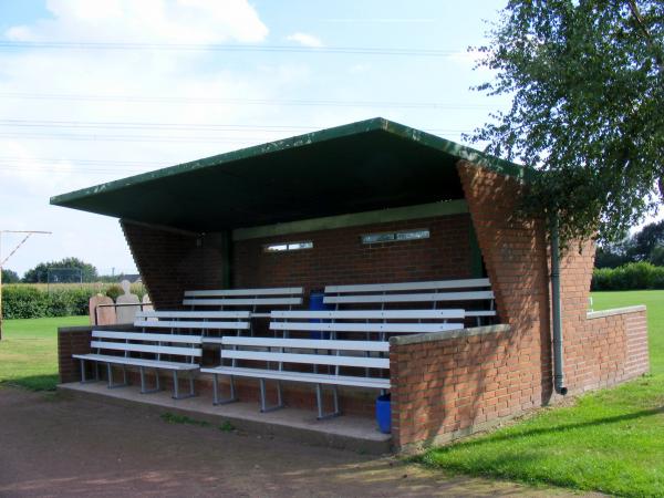 Sportanlage Baccumer Weg - Messingen