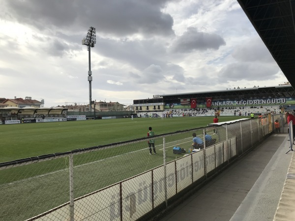 Ankara Aktepe Stadium - Ankara