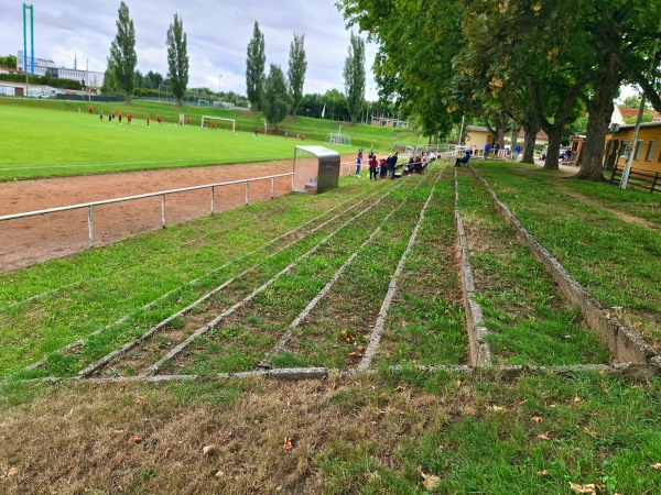 Rudolf-Puschendorf-Stadion - Zeitz