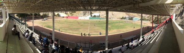 Estadio Villa Deportiva Litoral - La Paz