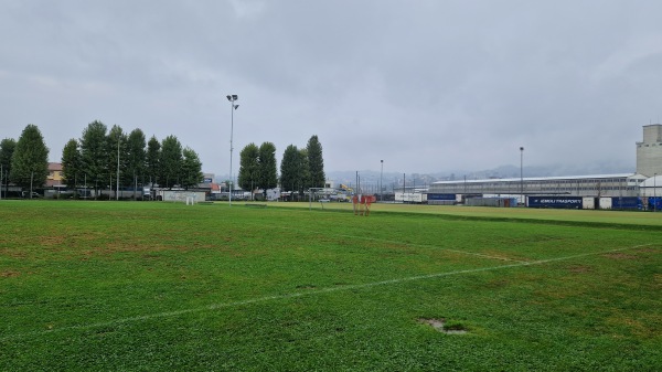 Stadio Comunale Riva IV campo B - Chiasso
