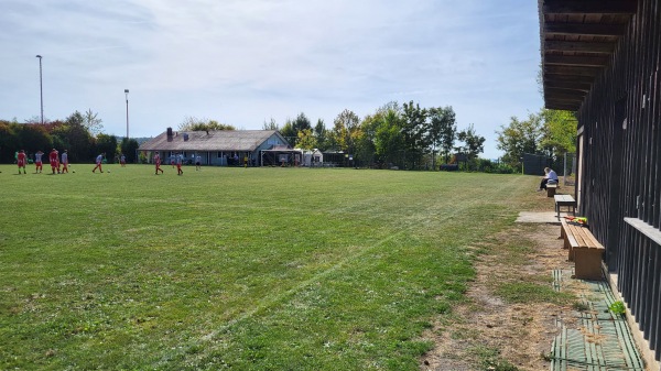 Sportanlage Zell - Üchtelhausen-Zell